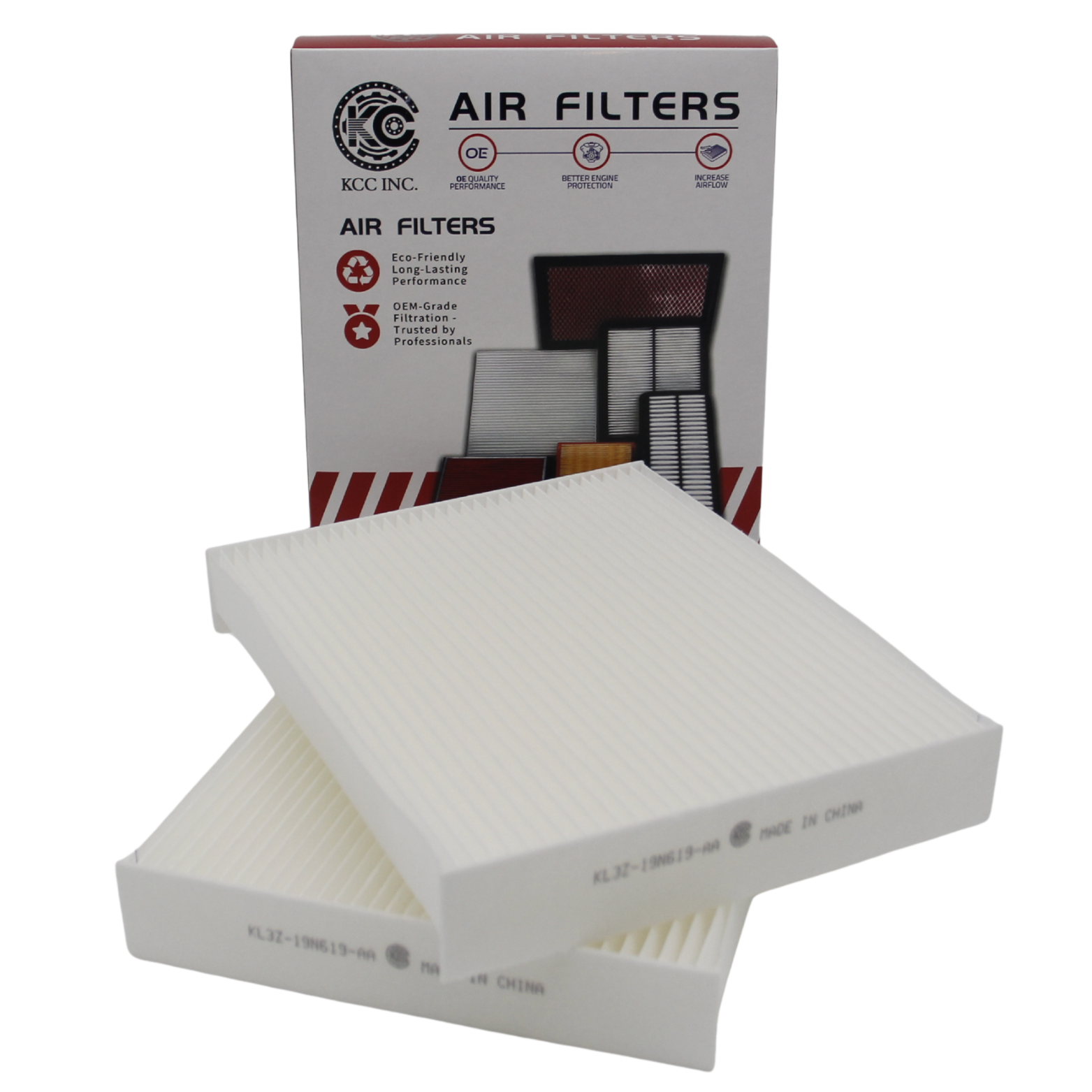 Air Filter for Toyota Camry, Venza KCC-AF-17801-YZZ02 | KCC Parts